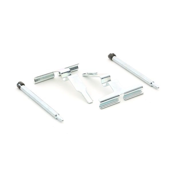 Cumpărați online Set accesorii, placute frana 1602Q original/ă și la un preț mic, compatibil/ă cu nr. OEM 0004201682