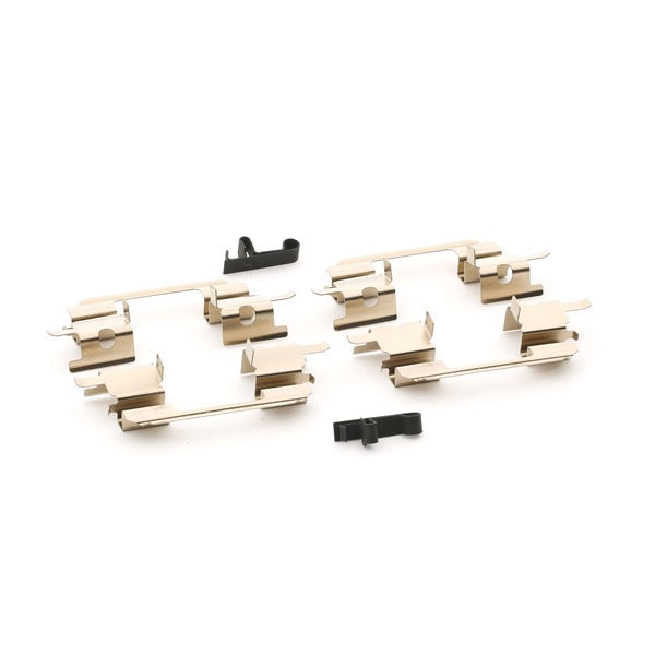 OEM Set accesorii, placute frana Subaru Legacy BG5 1994 551167200, 26296AA121, 26296AC000 A.B.S.