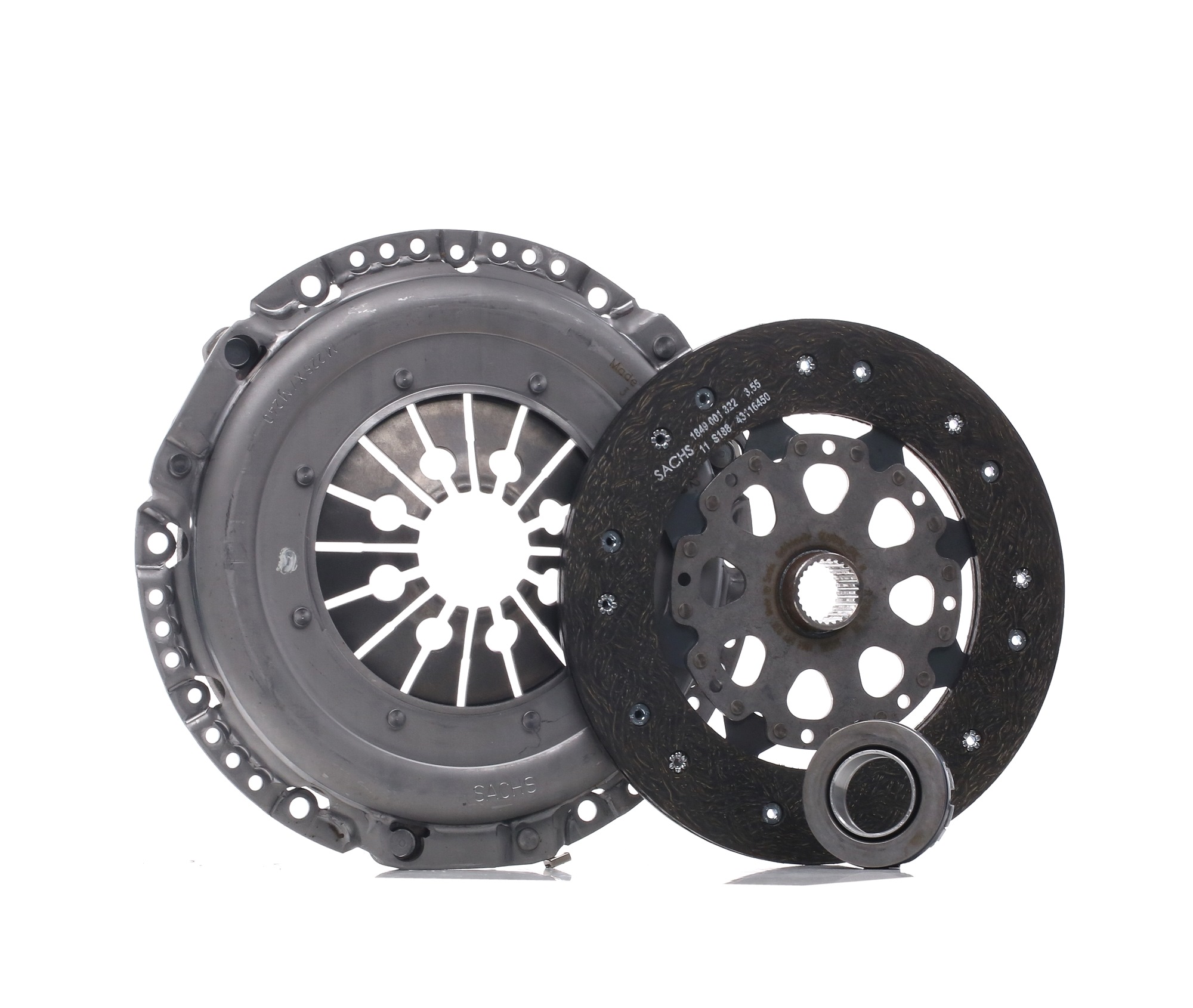 Ostke SACHS Sidurikomplekt Toode nr.: 3000 824 202 madala hinnaga 156,83 €