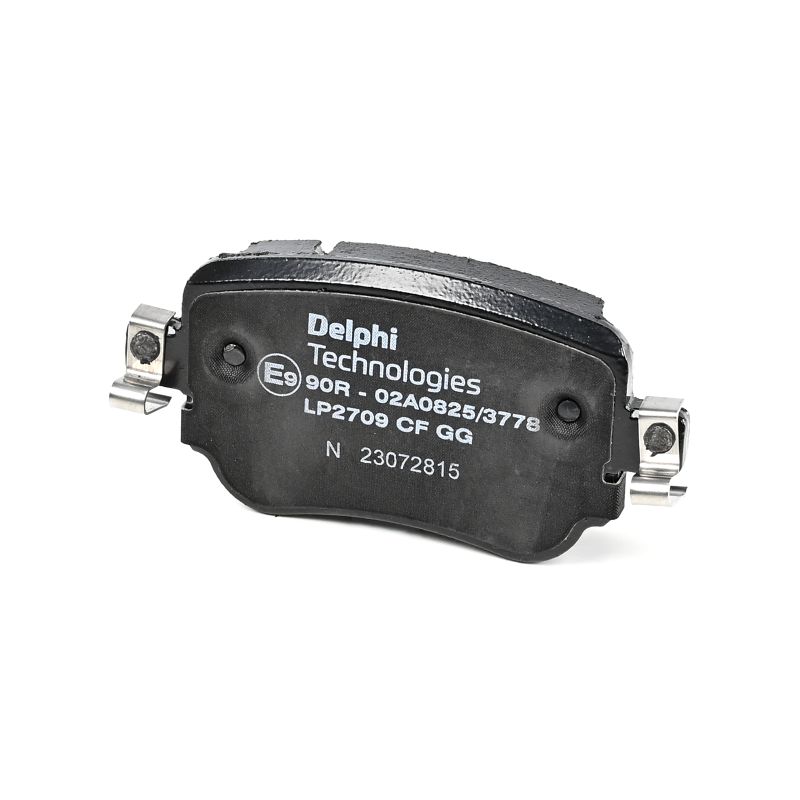 Bestel DELPHI Remblokken Artikelnr.: LP2709 aan de scherpe prijs van 27,76 €