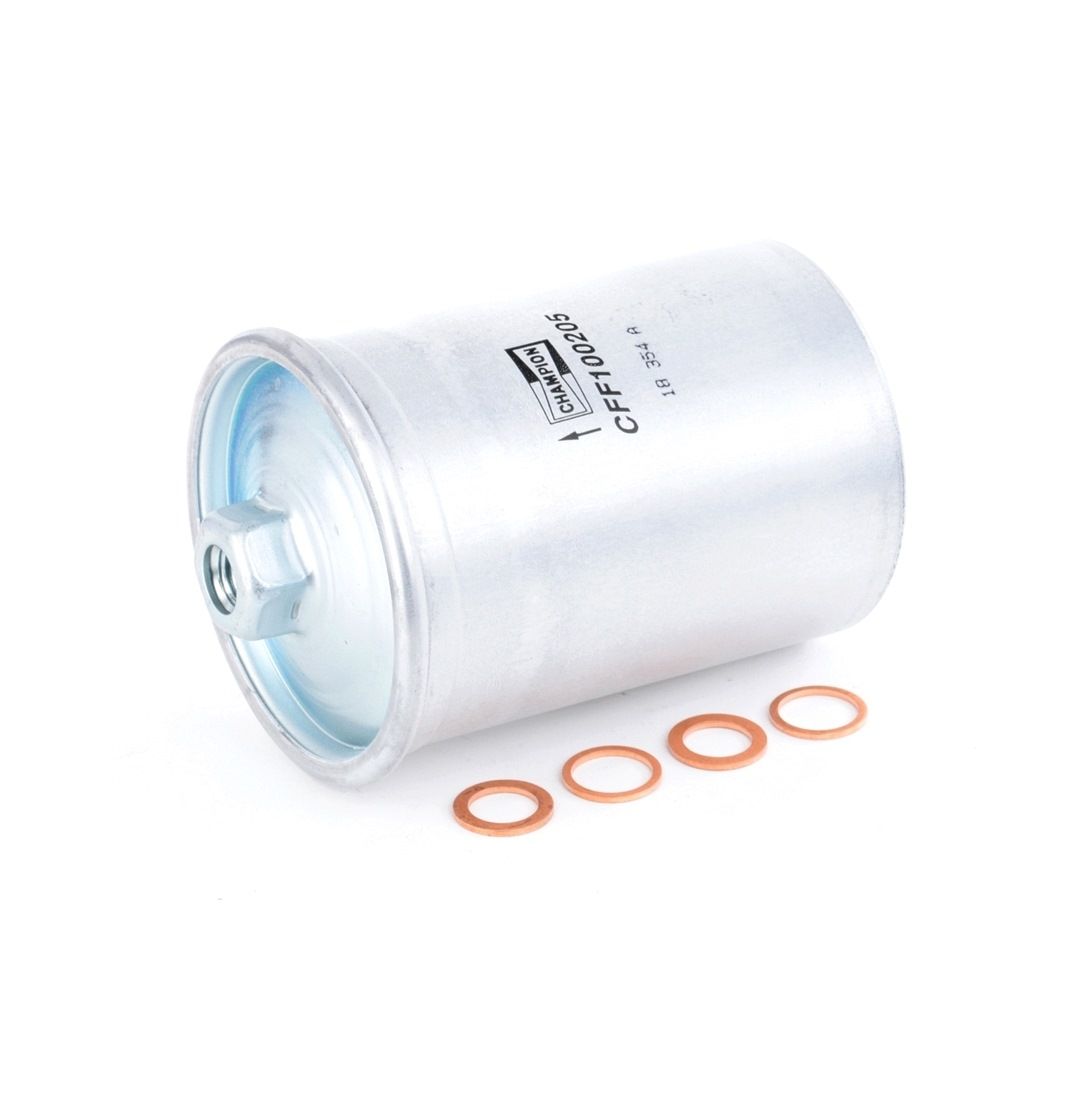 Ostke CHAMPION Kütusefilter Toode nr.: CFF100205 madala hinnaga 16,65 €