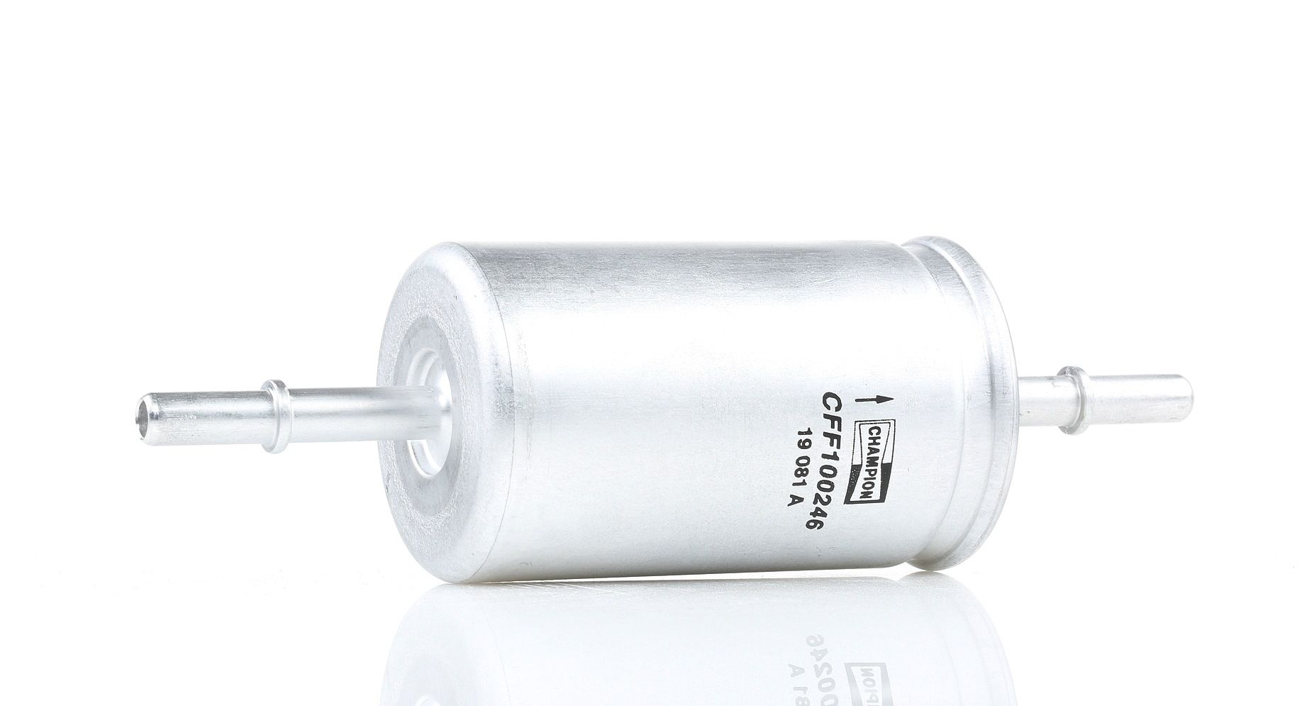 Köp CHAMPION Bränslefilter Produktnummer: CFF100246 till det förmånliga priset av 96,99 kr