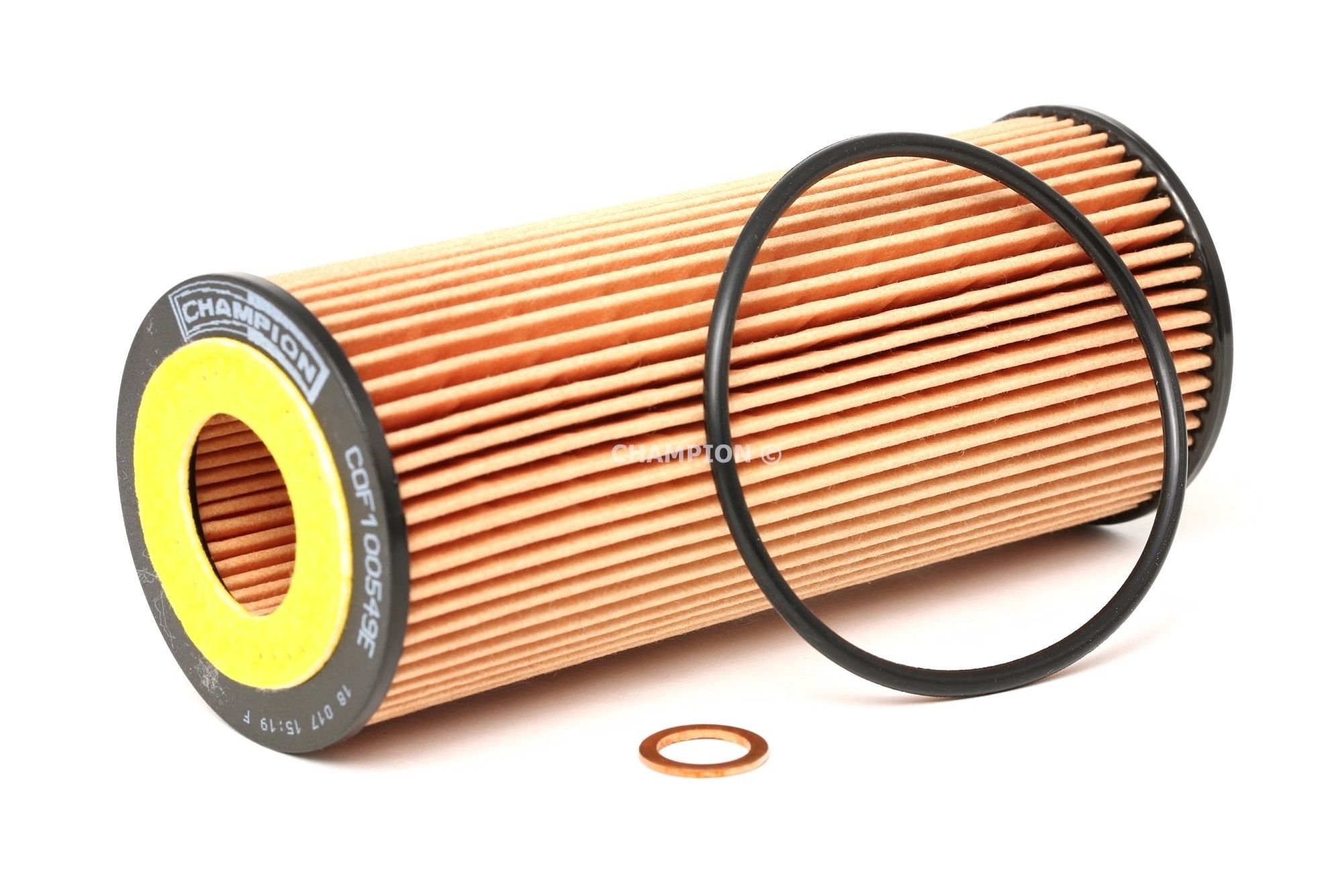 Ostke CHAMPION Õlifilter Toode nr.: COF100549E madala hinnaga 12,09 €