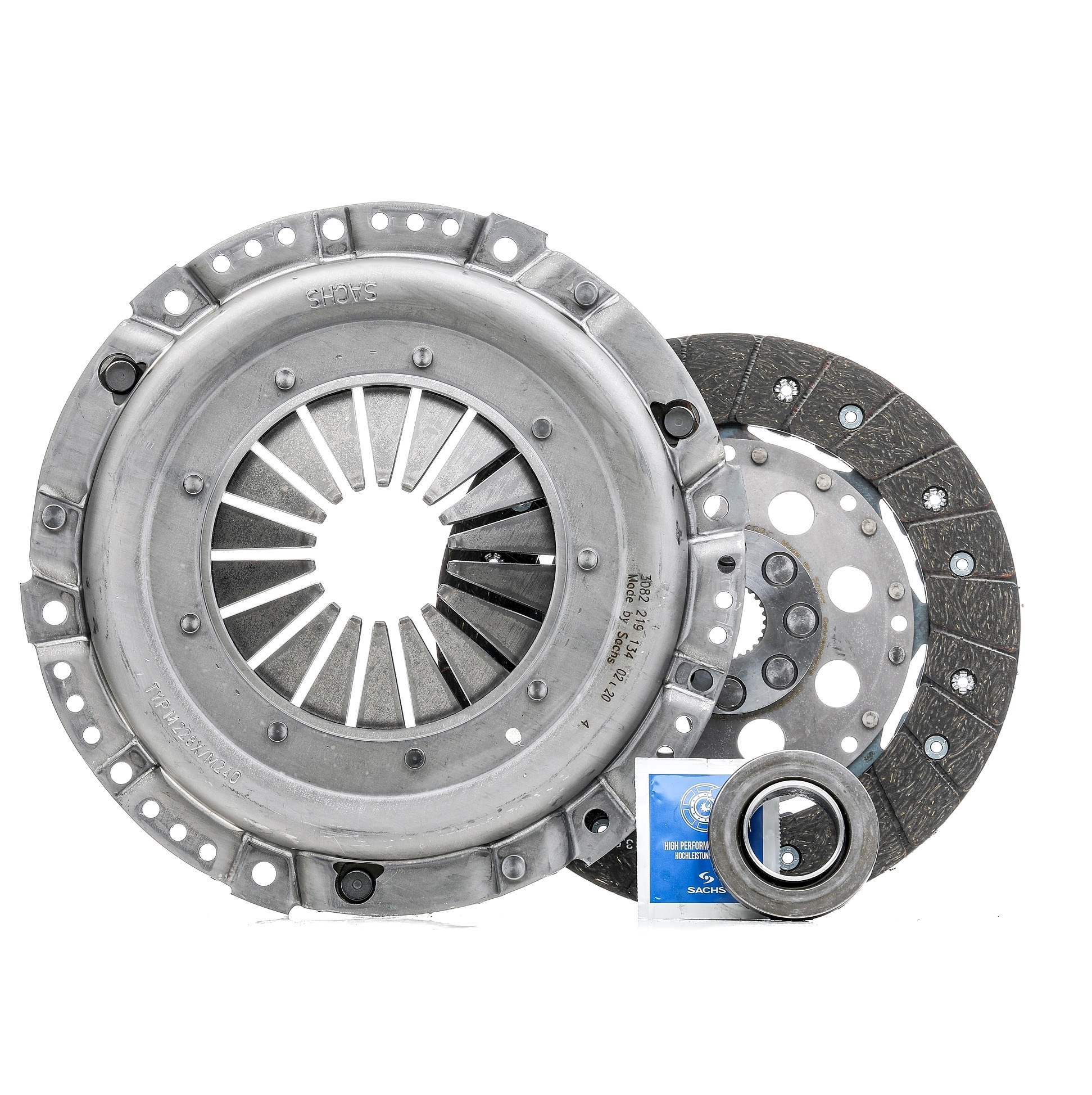 Ostke SACHS Sidurikomplekt Toode nr.: 3000 317 001 madala hinnaga 197,17 €