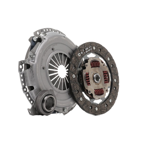 OE FORD FIESTA Clutch kit 1029149, 1029150, 5024280 from SACHS - reduced prices