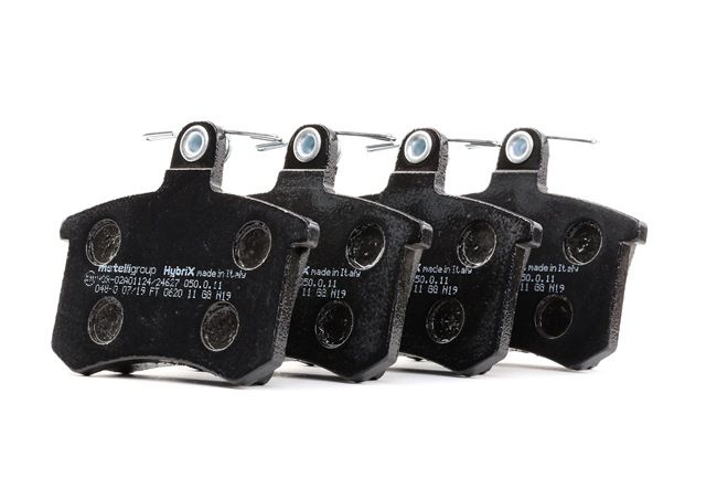 Acquista online Kit pastiglie freni 822-048-0 originale a buon mercato, comparabile con i numeri OEM 4D0615415