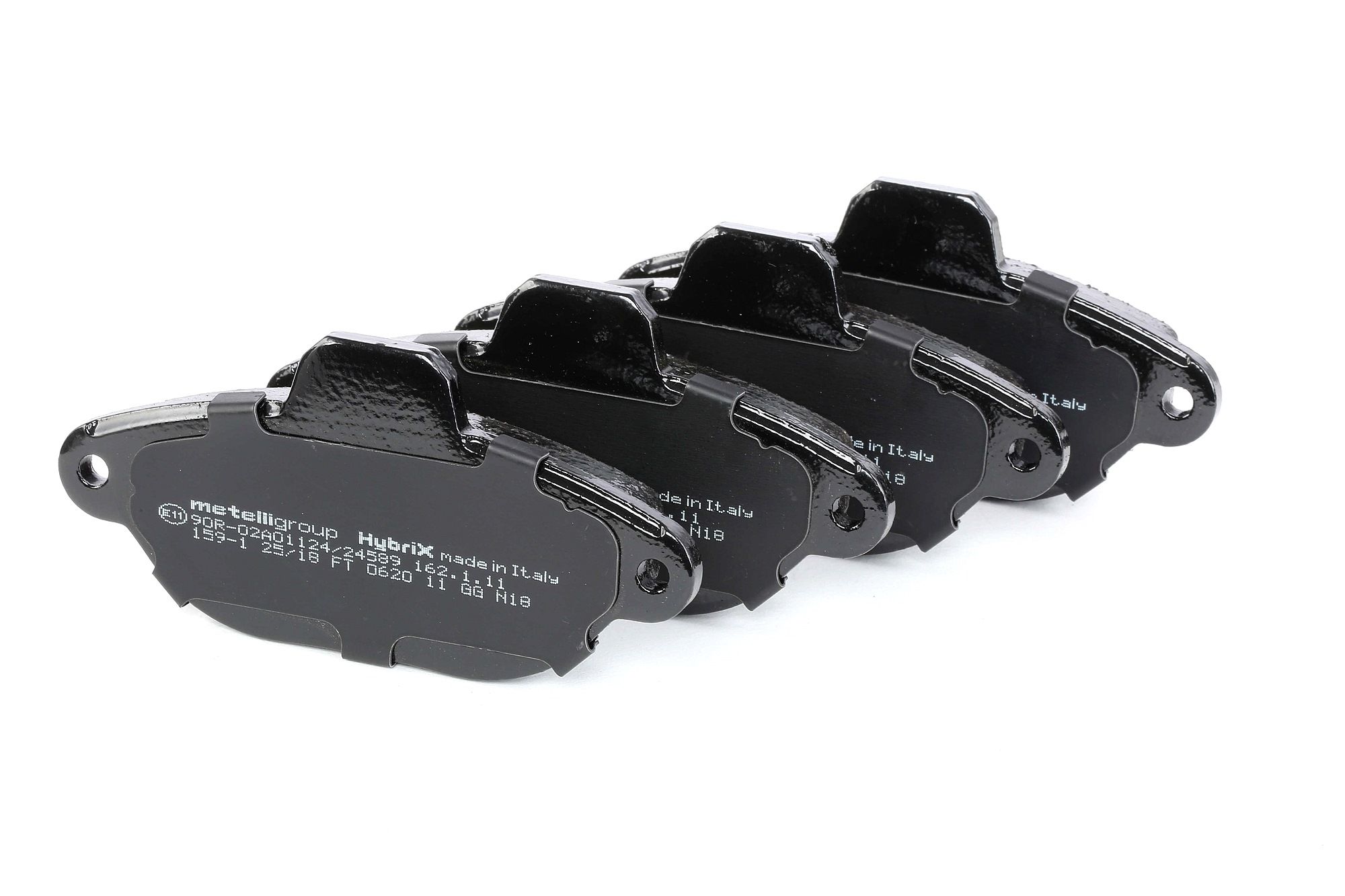 Įsigykite CIFAM Stabdžių kaladėlės Prekės Nr.: 822-159-1 už žemiausią 16,04 € kainą