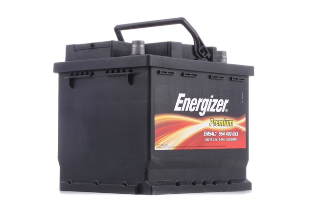 OEM Accu OPEL 1.0 (F08, F68) 60 PK Benzine 554400053 van ENERGIZER online aan verbazingwekkende prijzen