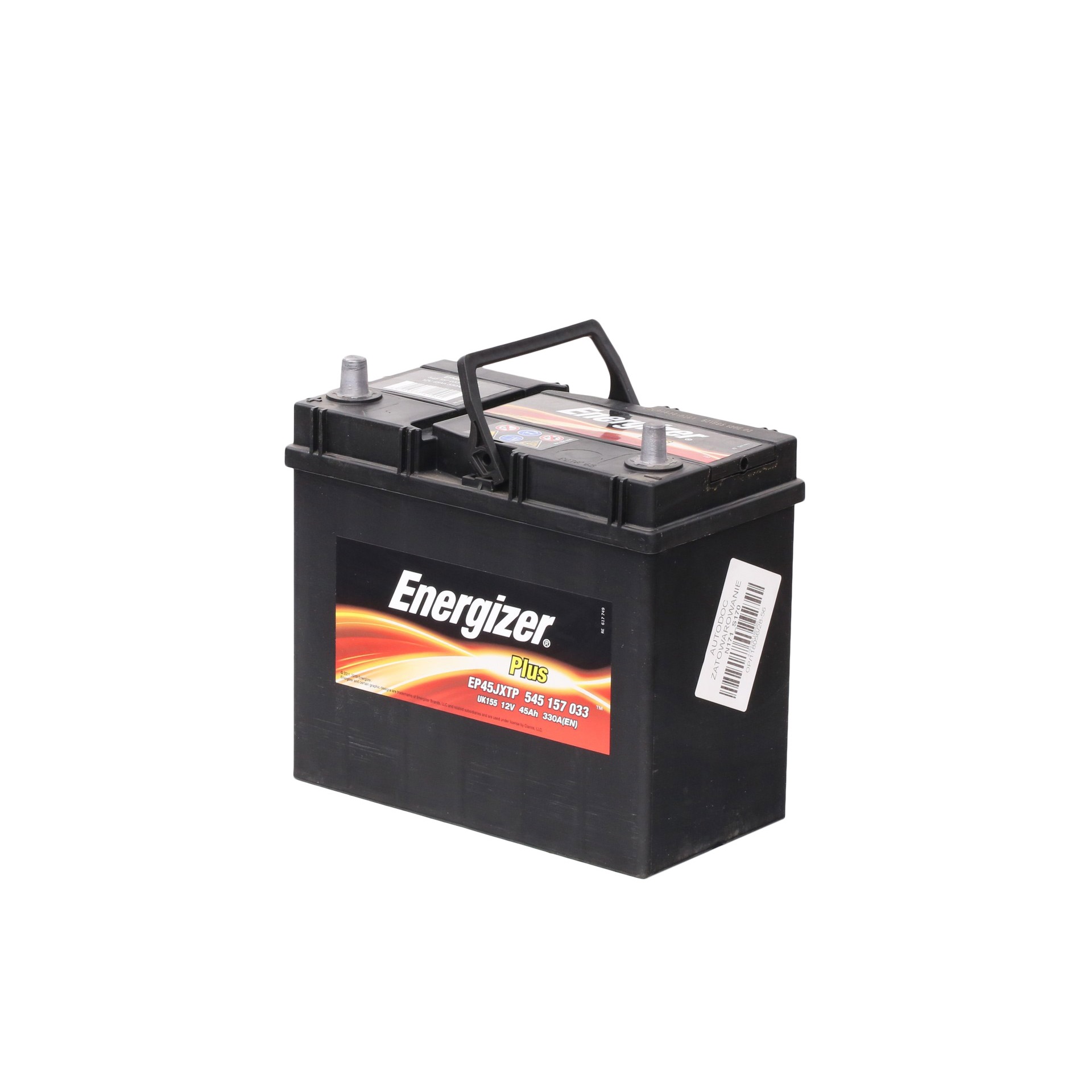Buy ENERGIZER Battery Product No.: EP45JX-TP at the low price of £ 77,01