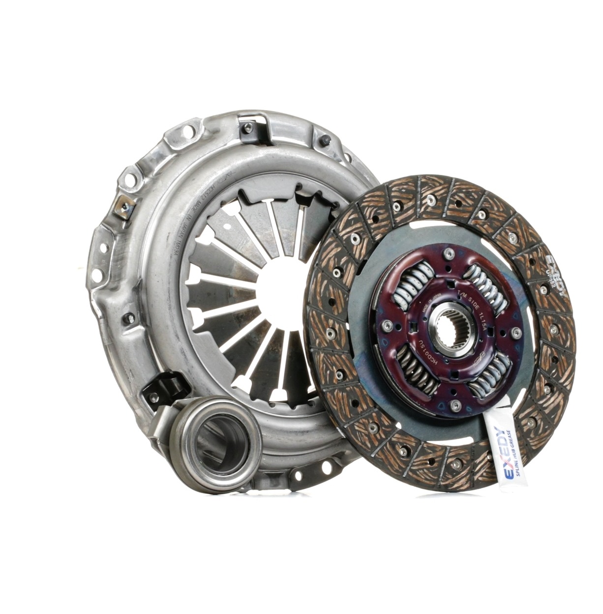 Ostke EXEDY Sidurikomplekt Toode nr.: HCK2014 madala hinnaga 205,04 €
