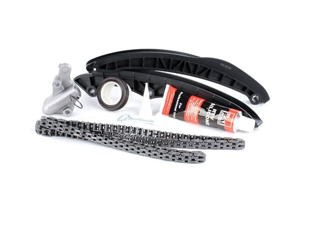 OEM Kit lanț de distribuție SKODA 1.6 FSI 115 CP benzina 03C109158 de la FAI AutoParts online la un preț incredibil