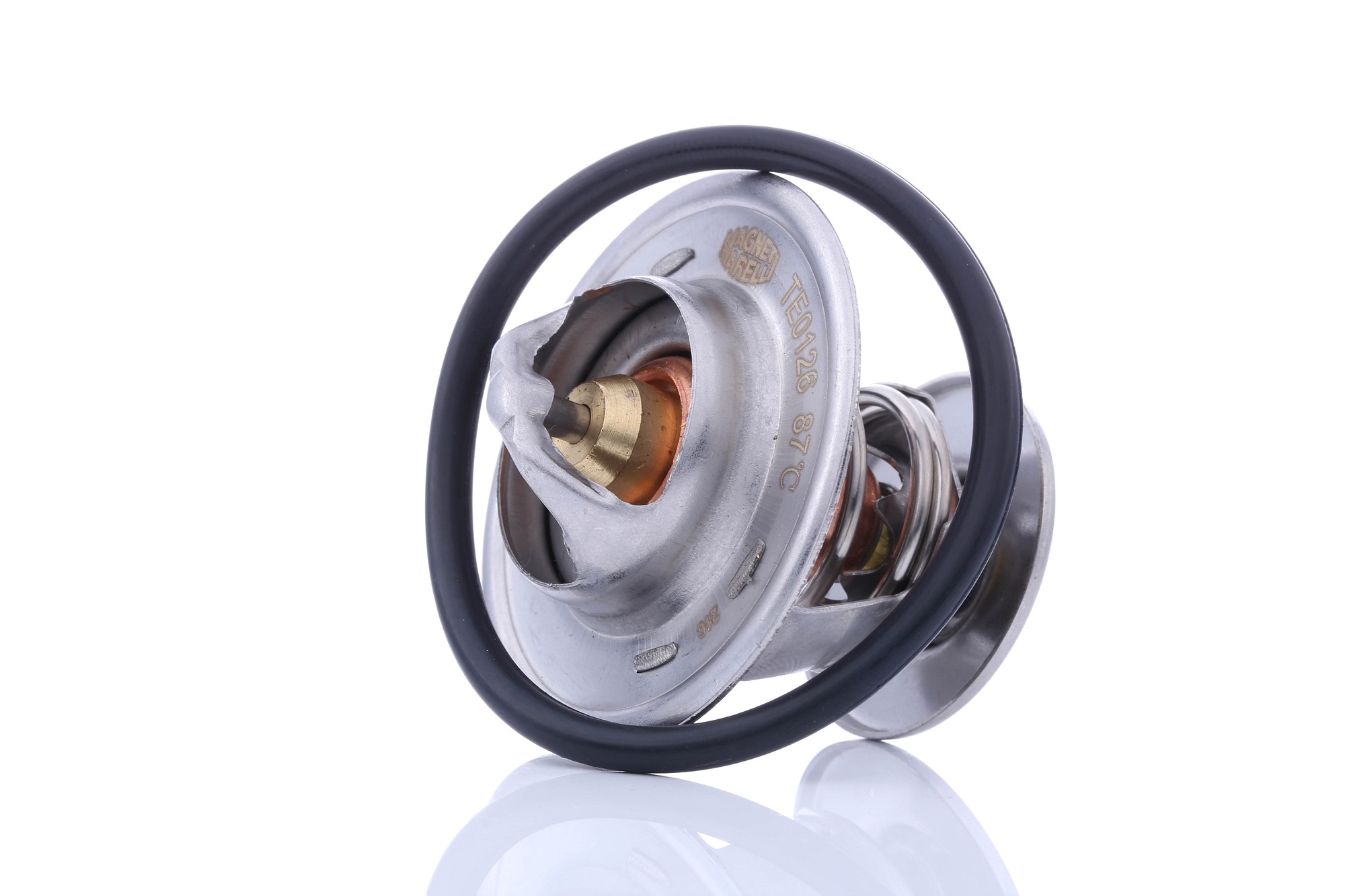 Koop MAHLE ORIGINAL Thermostaat, koelvloeistof Productnr.: TX 13 92D aan de laagste prijs van 16,95 €