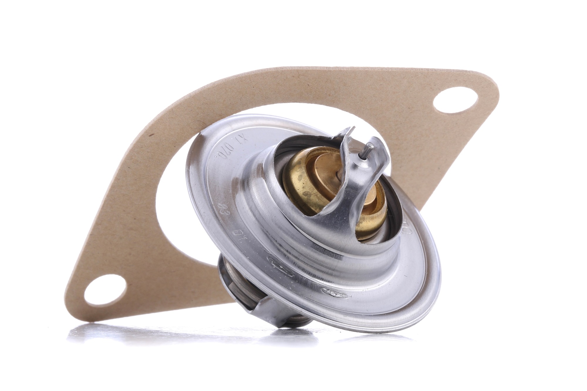 Köp MAHLE ORIGINAL Termostat, kylvätska Produktnummer: TX 3 83D till det förmånliga priset av 206,72 kr