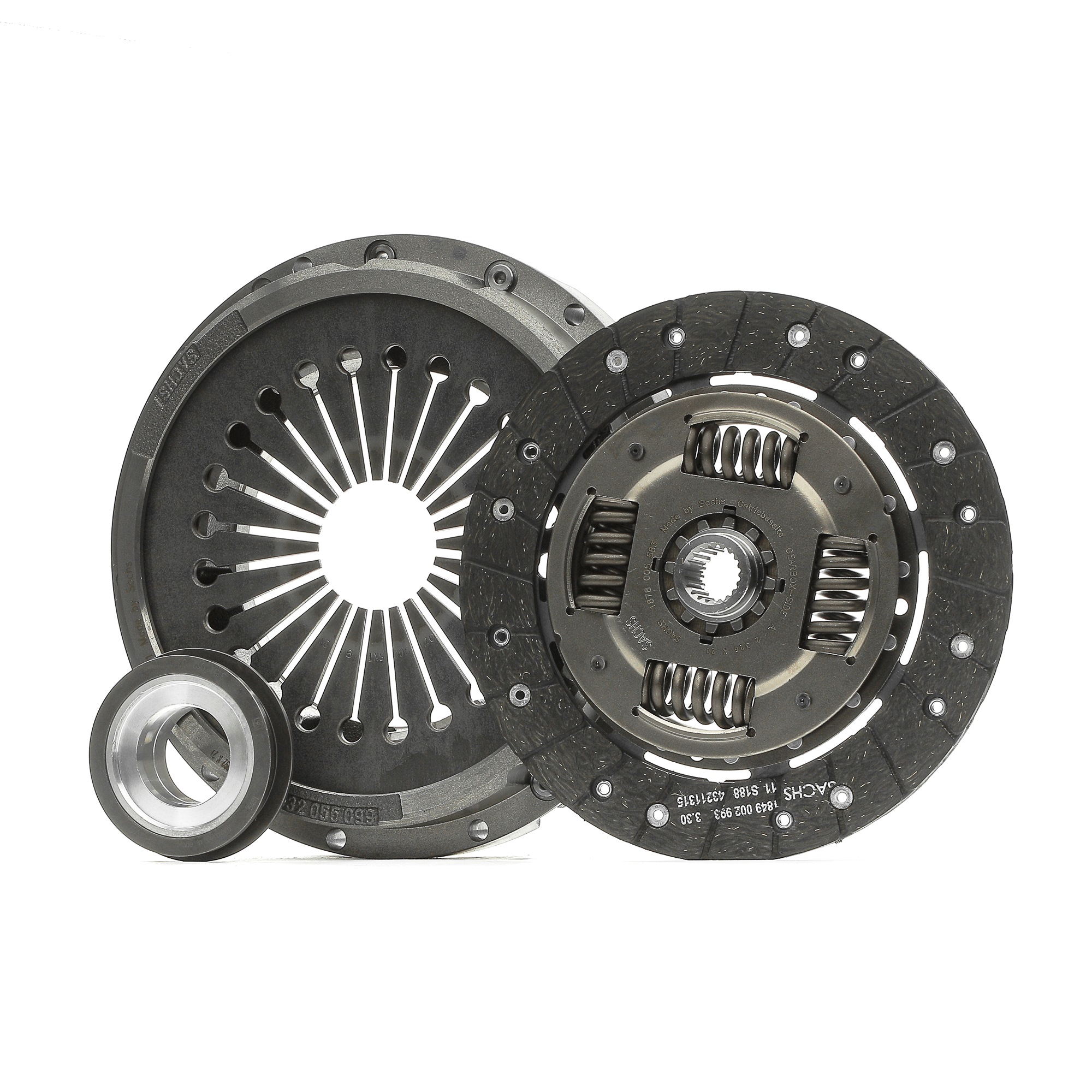 Pirkt SACHS Sajūga komplekts Preces Nr.: 3000 506 001 pie zemu cenu 424,52 €