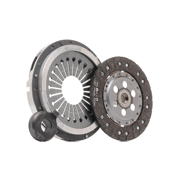 PORSCHE Koppelingsset 96411691100, 96411691101, 99311691100 van originele merkproducent SACHS - De beste merken aan voordelige prijzen!