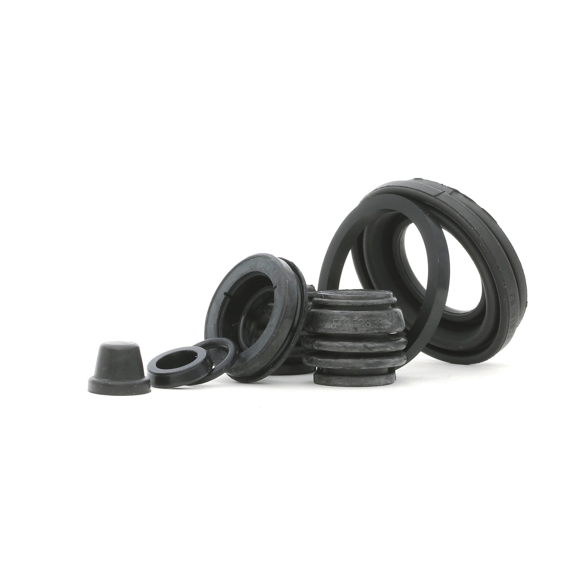 Compre FRENKIT Jogo de reparação, pinça de travão Produto No.: 230013 a preços baixos de 11,08 €