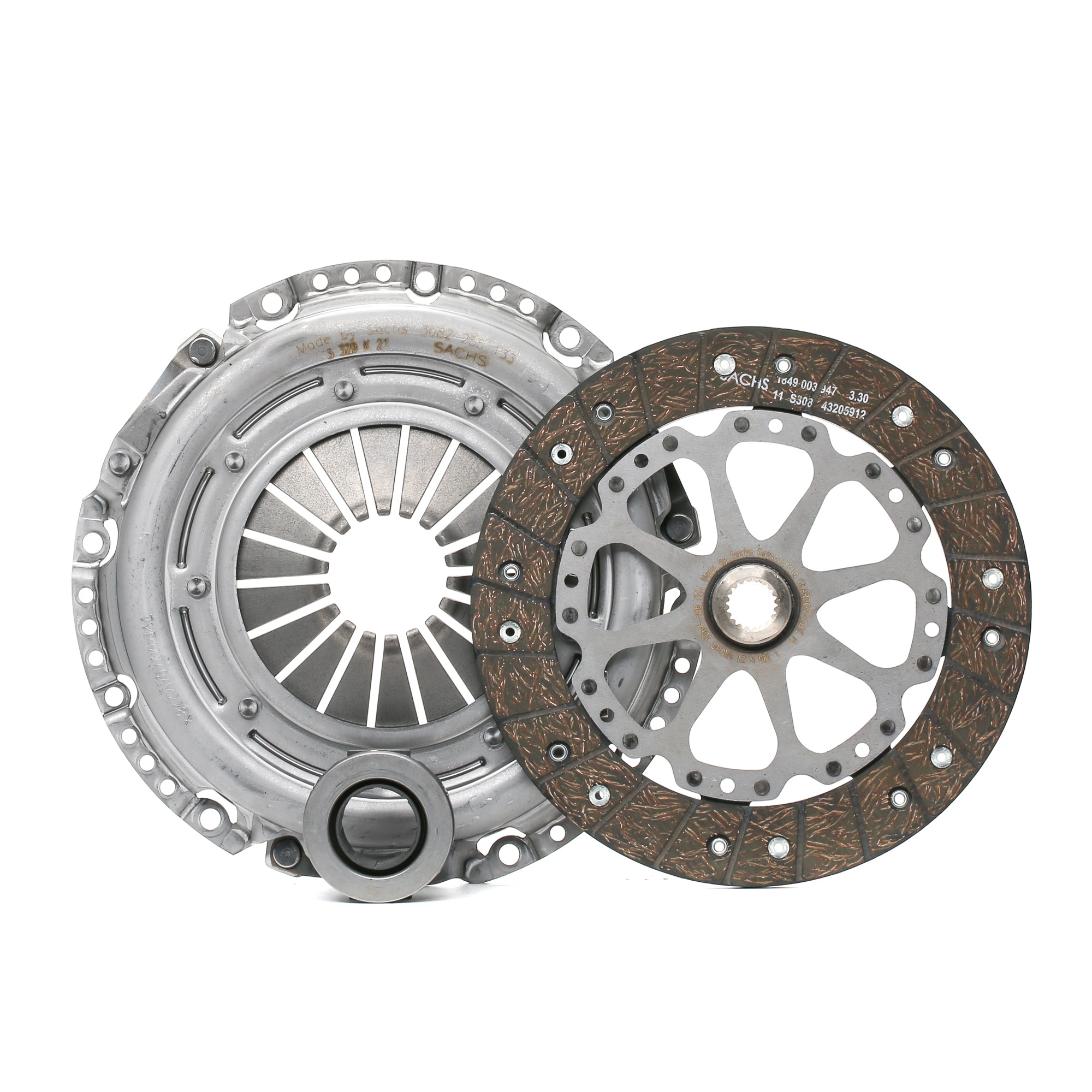 Compre SACHS Kit de embraiagem Produto No.: 3000 694 002 a preços baixos de 153,44 €