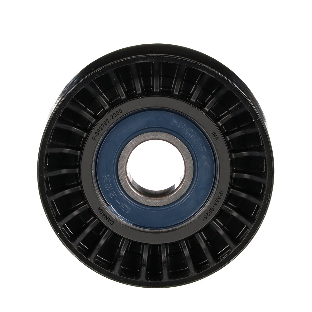 Mitsubishi Lancer 8 Saloon 2018 Idler pulley, serpentine belt GATES OEM 04891596AB, 04891596AC, 1341A005