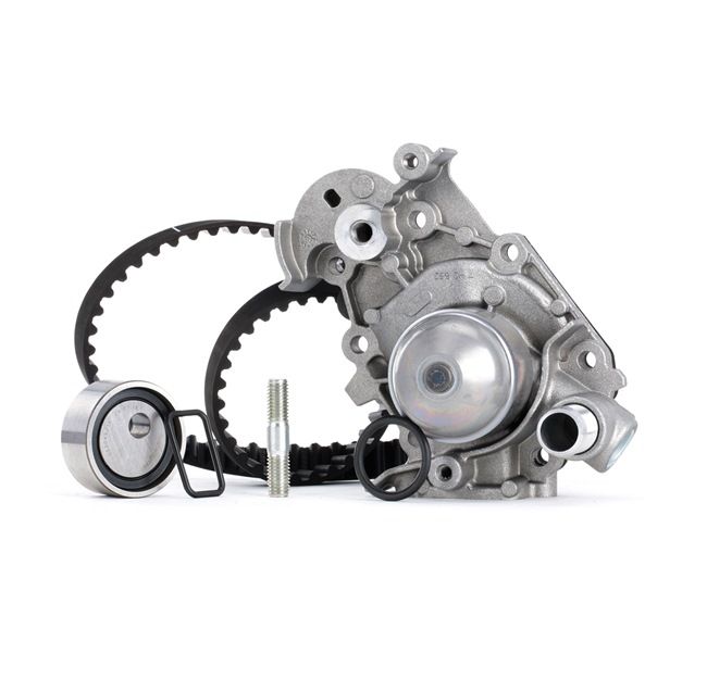 Kupte si levné originální Sada rozvodového řemene s vodní pumpou KP632-1 porovnatelné s 1307700QAD OEM čísly online