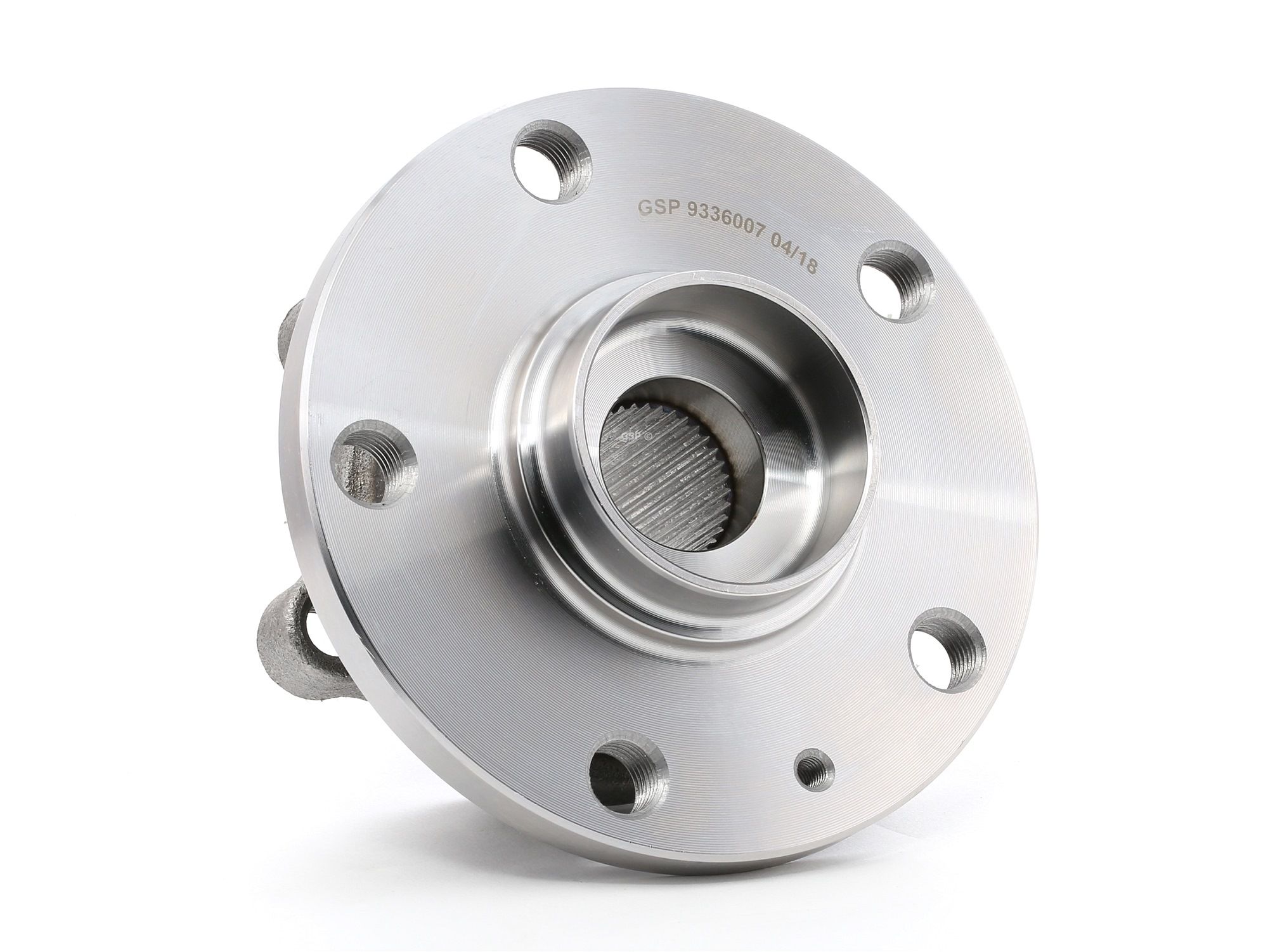 Buy GSP Wheel bearing kit Product No.: 9336007 at the low price of £ 56,53