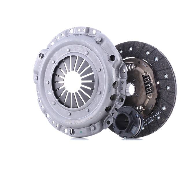 Koppeling MERCEDES-BENZ in originele kwaliteit 2012500301, 2012500401, A2012500301 van SACHS