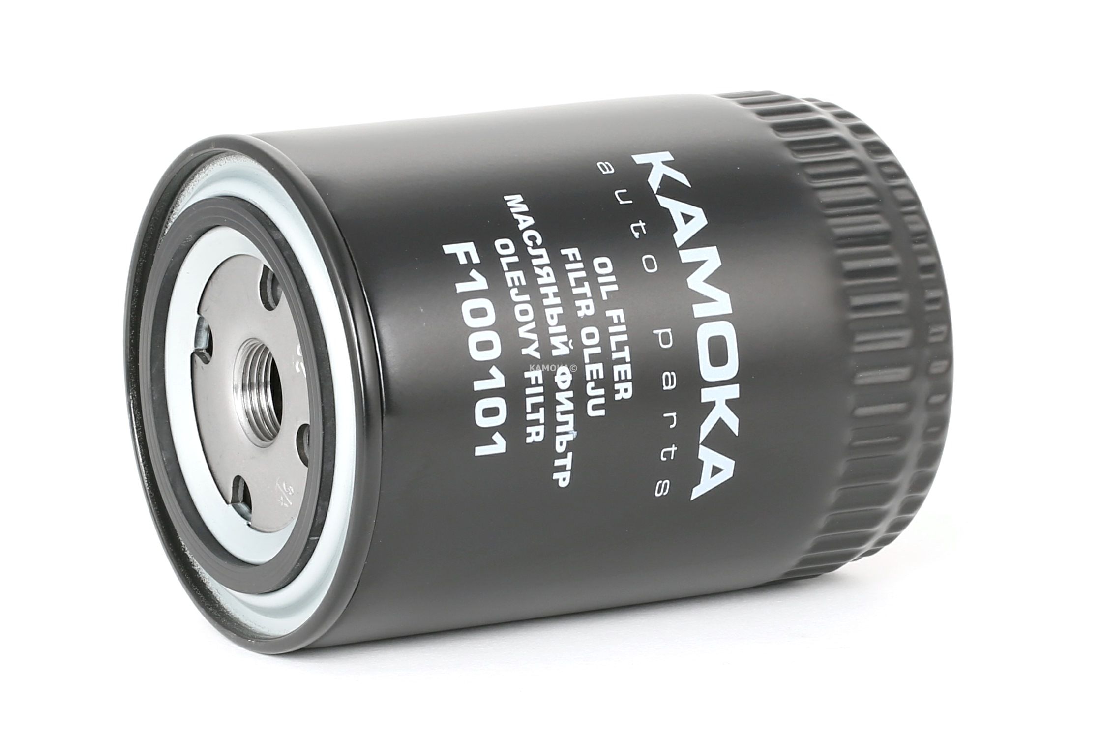 Cumpărați Filtru ulei de la KAMOKA Număr produs: F100101 la prețul de doar 63,47 lei