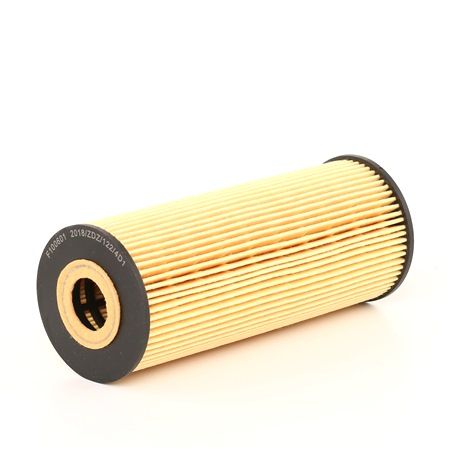 Įsigykite nebrangią originalią Alyvos filtras F100601. sulyginama su 038115466A OEM numeriais internetu