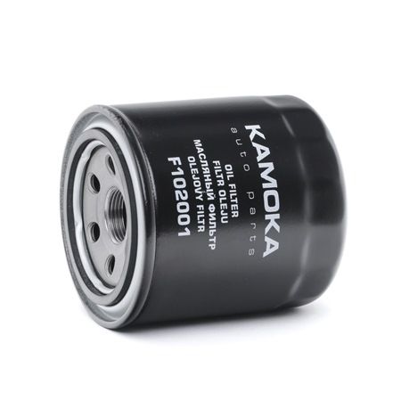 Compre Filtro de aceite F102001 original asequible comparable con números OEM online M801002