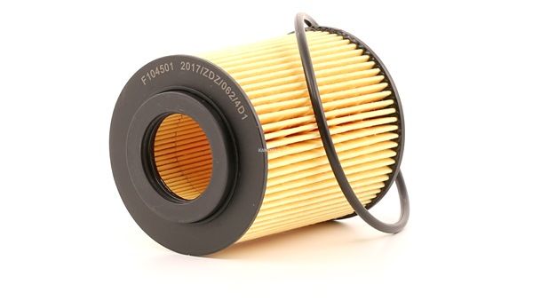 Kupite poceni originalno Oljni filter F104501, primerljivo z 15430PLZD00 OEM številke, prek spleta