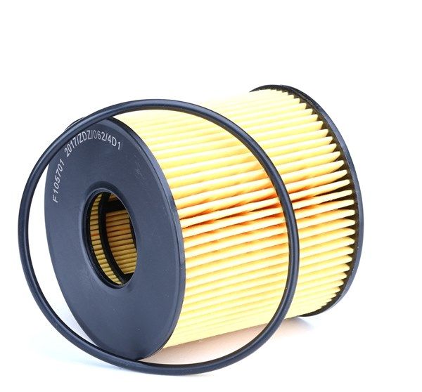 Compre Filtro de aceite F105701 original asequible comparable con números OEM online 1520900Q0C
