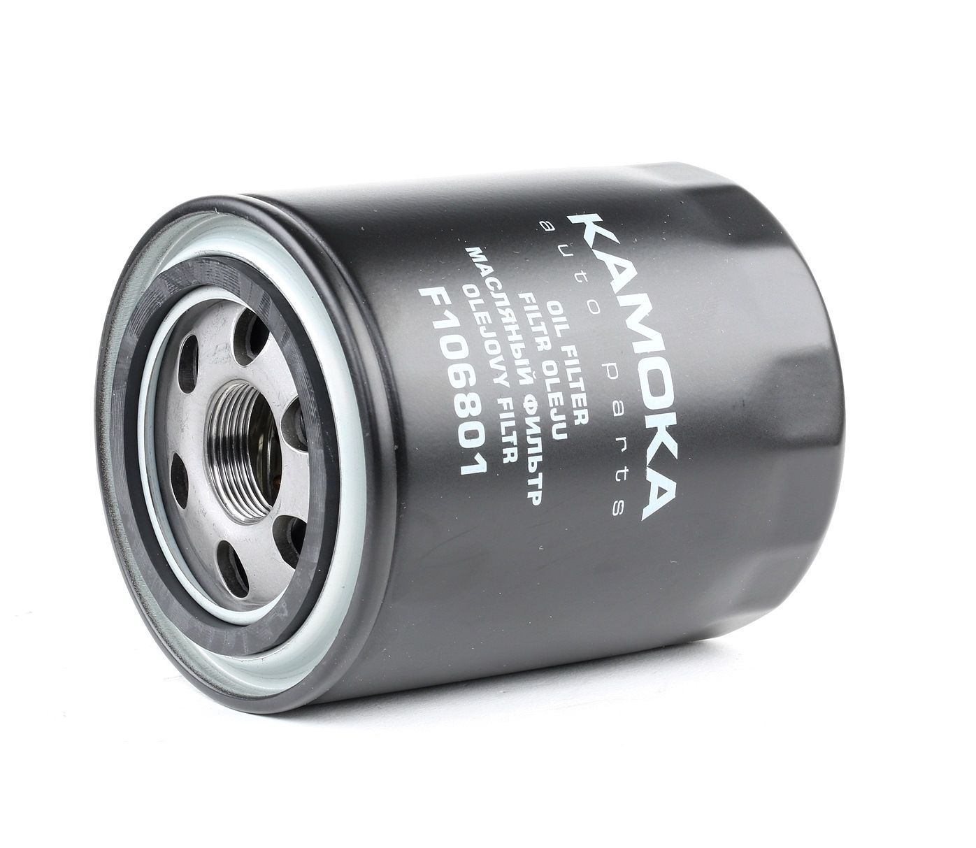 Compre KAMOKA Filtro de aceite Número de producto: F106801 a bajo precio de 12,24 €