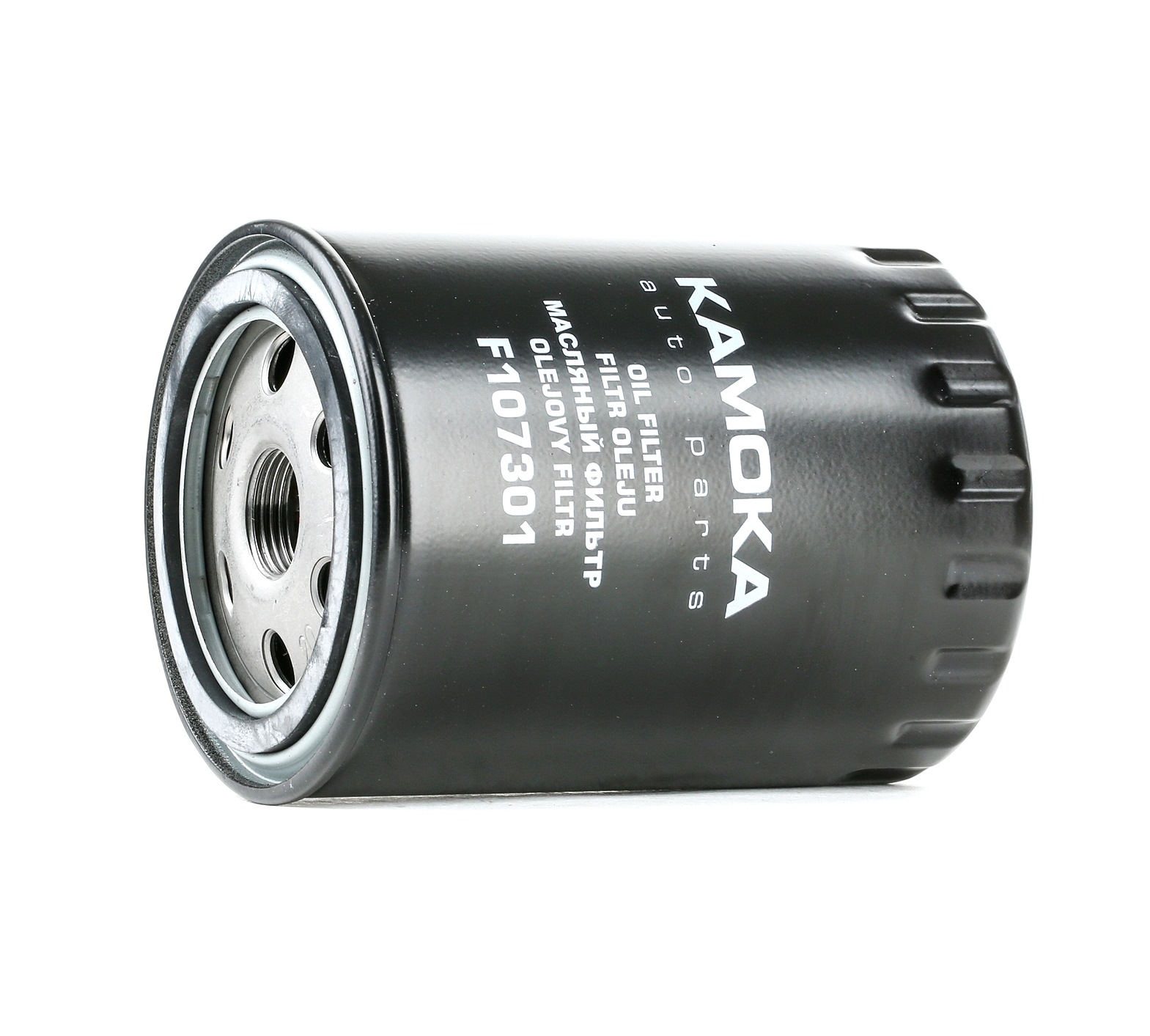 Köp KAMOKA Oljefilter Produktnummer: F107301 till det förmånliga priset av 97,40 kr