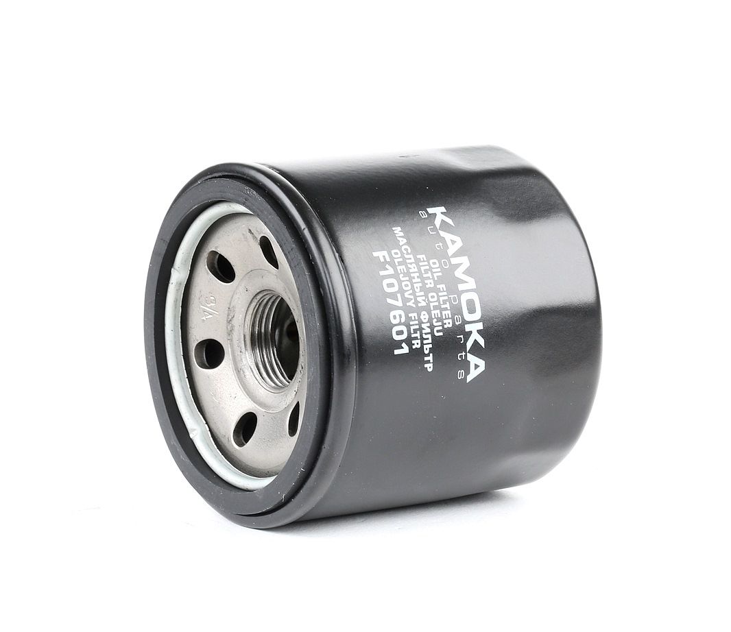 Įsigykite KAMOKA Alyvos filtras Prekės Nr.: F107601 už žemiausią 7,37 € kainą