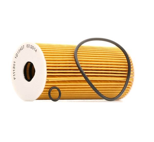 Compre Filtro de aceite F111201 original asequible comparable con números OEM online S263202F000