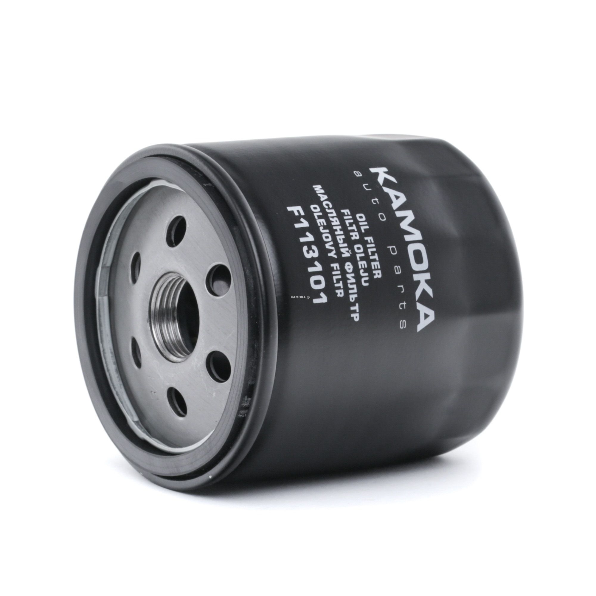 Kupuj KAMOKA Filtr oleju Produkt No.: F113101 w niskiej cenie, tylko 35,80 zł