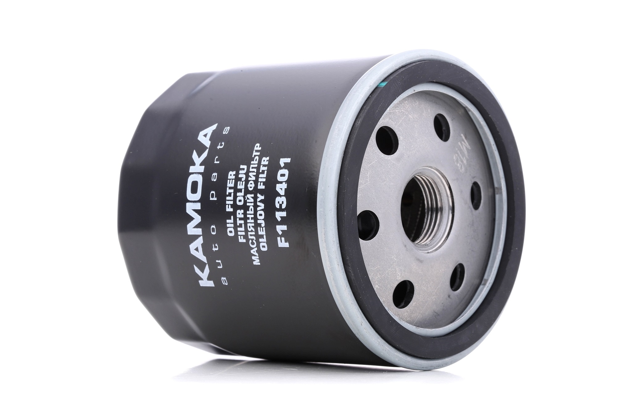 Įsigykite KAMOKA Alyvos filtras Prekės Nr.: F113401 už žemiausią 8,52 € kainą