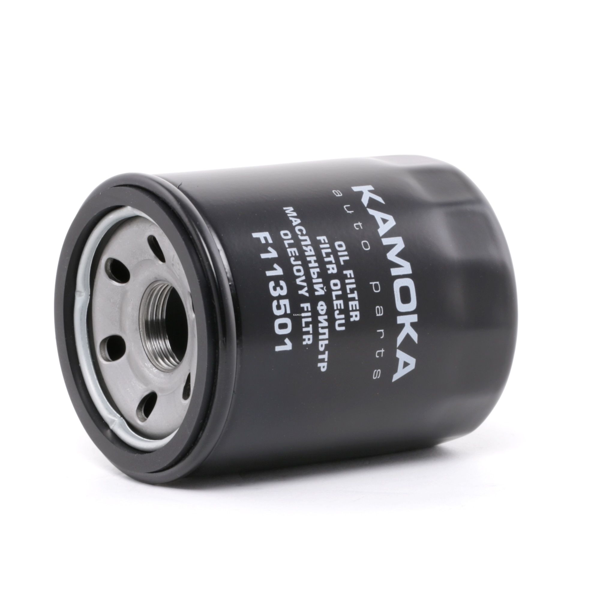 Įsigykite KAMOKA Alyvos filtras Prekės Nr.: F113501 už žemiausią 7,37 € kainą