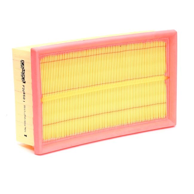 OE Luftfilter SEAT 124 1972 1654600Q2M, 1654600QAR, 165460588R fra KAMOKA