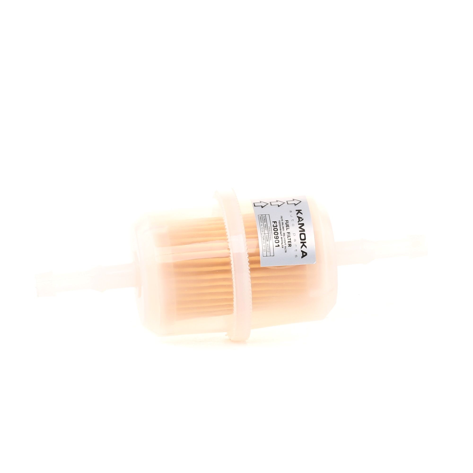 Compre KAMOKA Filtro de combustível Produto No.: F300901 a preços baixos de 4,91 €