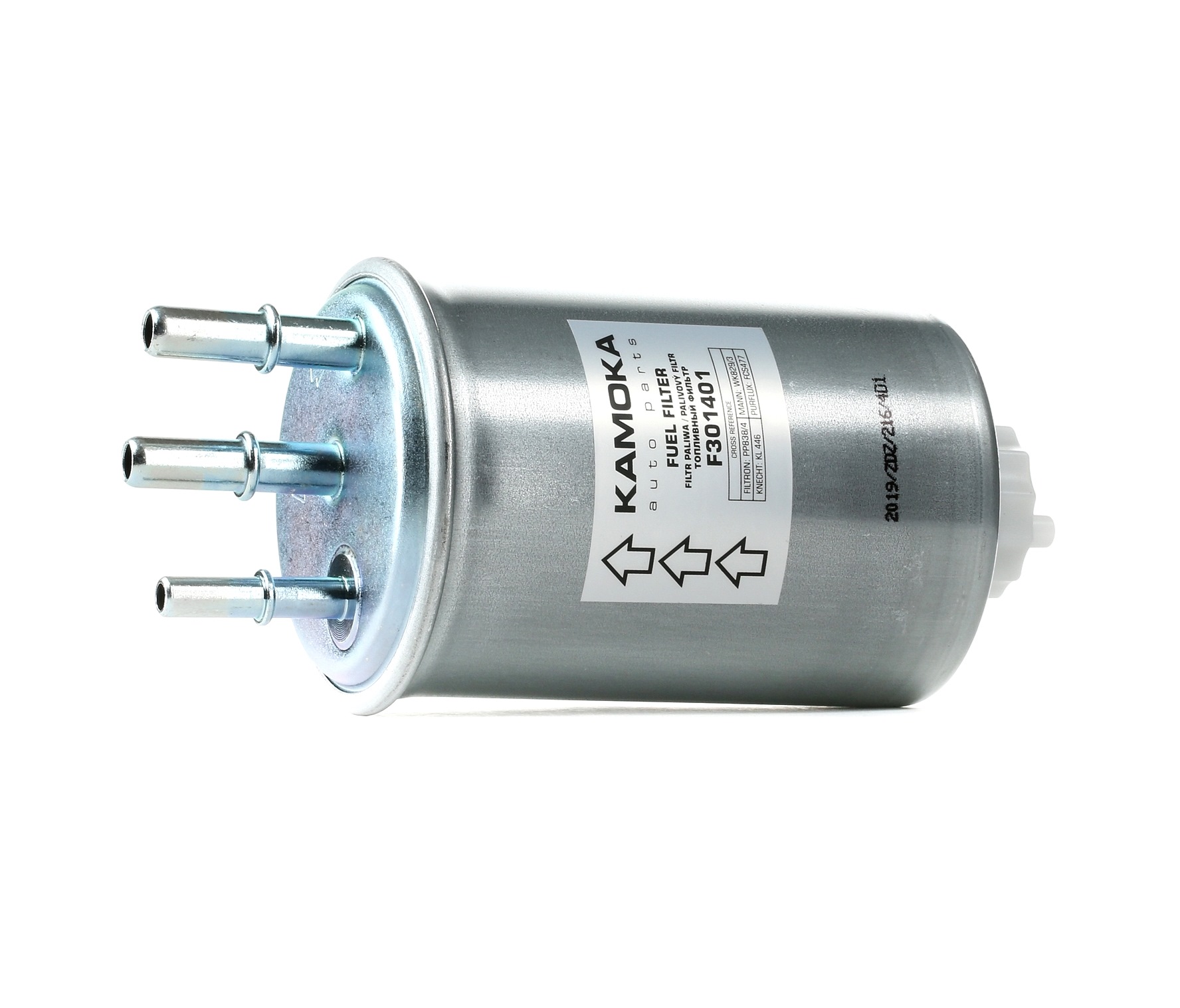 Köp KAMOKA Bränslefilter Produktnummer: F301401 till det förmånliga priset av 310,77 kr
