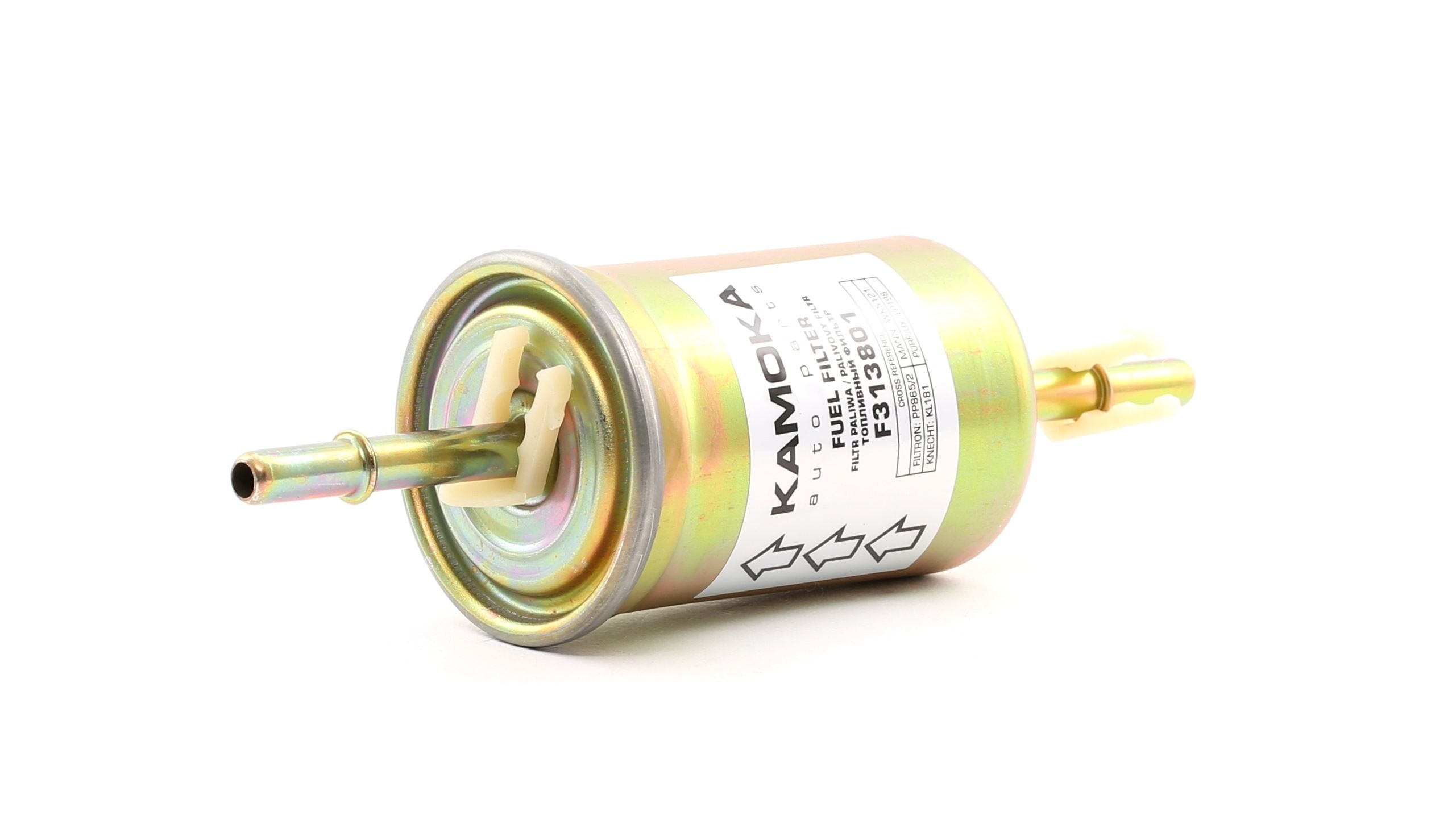 Köp KAMOKA Bränslefilter Produktnummer: F313801 till det förmånliga priset av 157,87 kr
