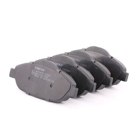 Įsigykite nebrangią originalią Stabdžių kaladėlės JQ1018006. sulyginama su 425426 OEM numeriais internetu