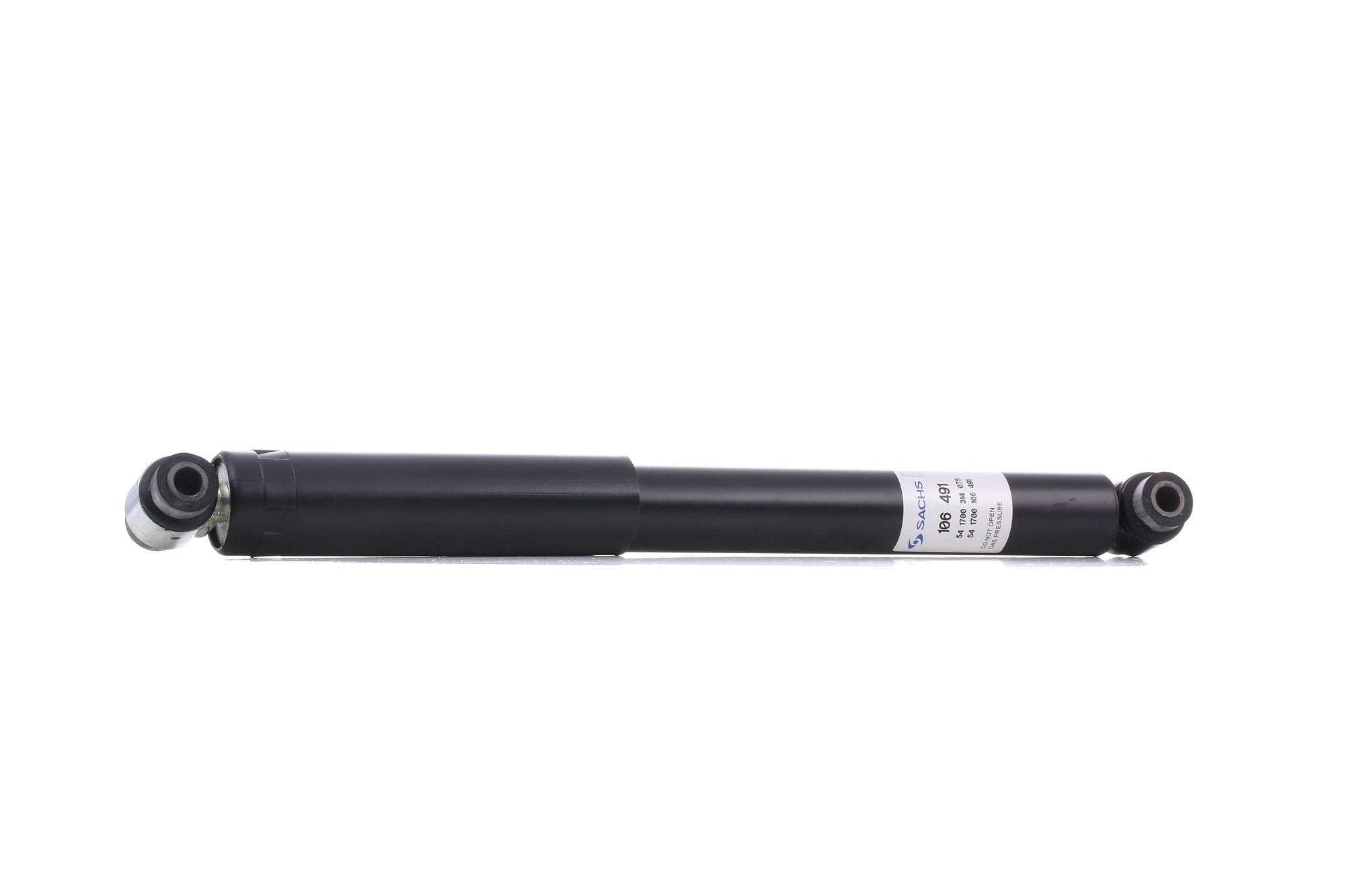 Compre SACHS Amortecedor Produto No.: 106 491 a preços baixos de 51,45 €