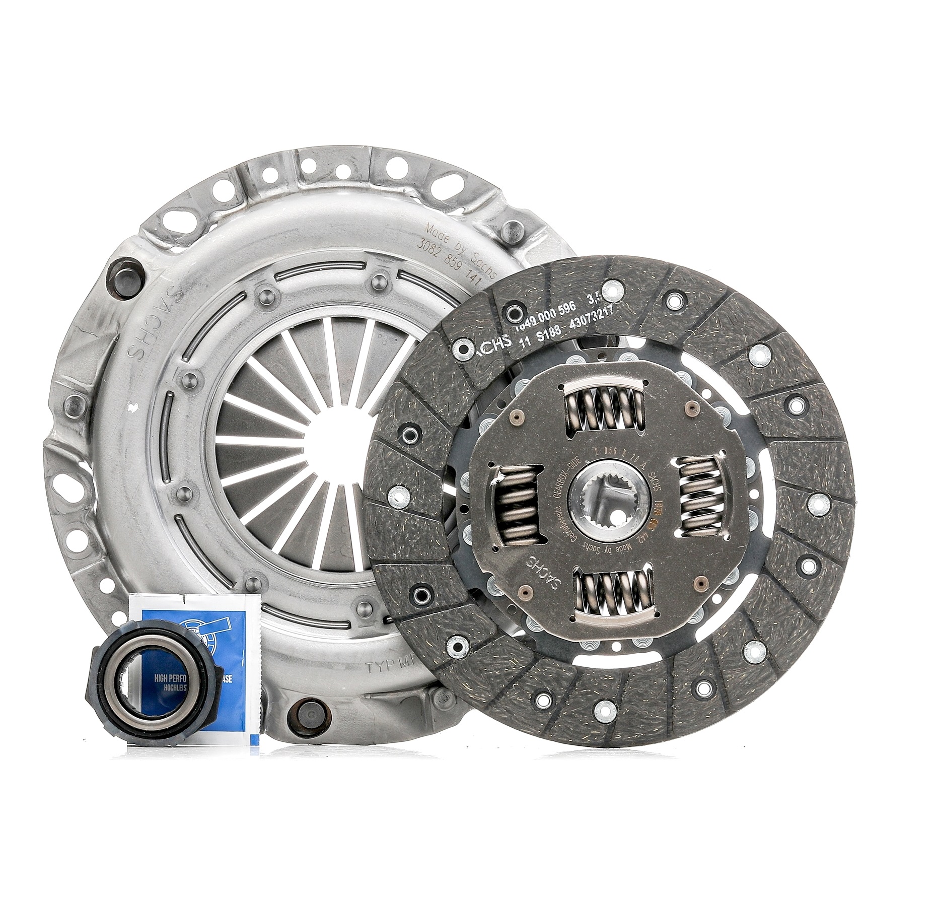 Compre SACHS Kit de embraiagem Produto No.: 3000 154 001 a preços baixos de 90,81 €