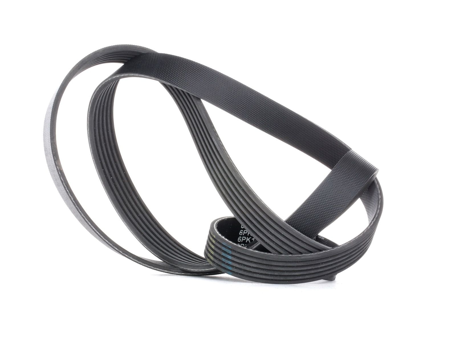 Įsigykite GATES V formos rumbuoti diržai Prekės Nr.: 6PK1453 už žemiausią 15,32 € kainą