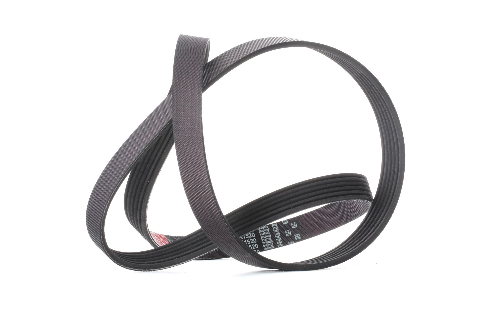 Kupite GATES Rebrasti jermen Št. izdelka: 6PK1520 po nizki ceni 19,97 €