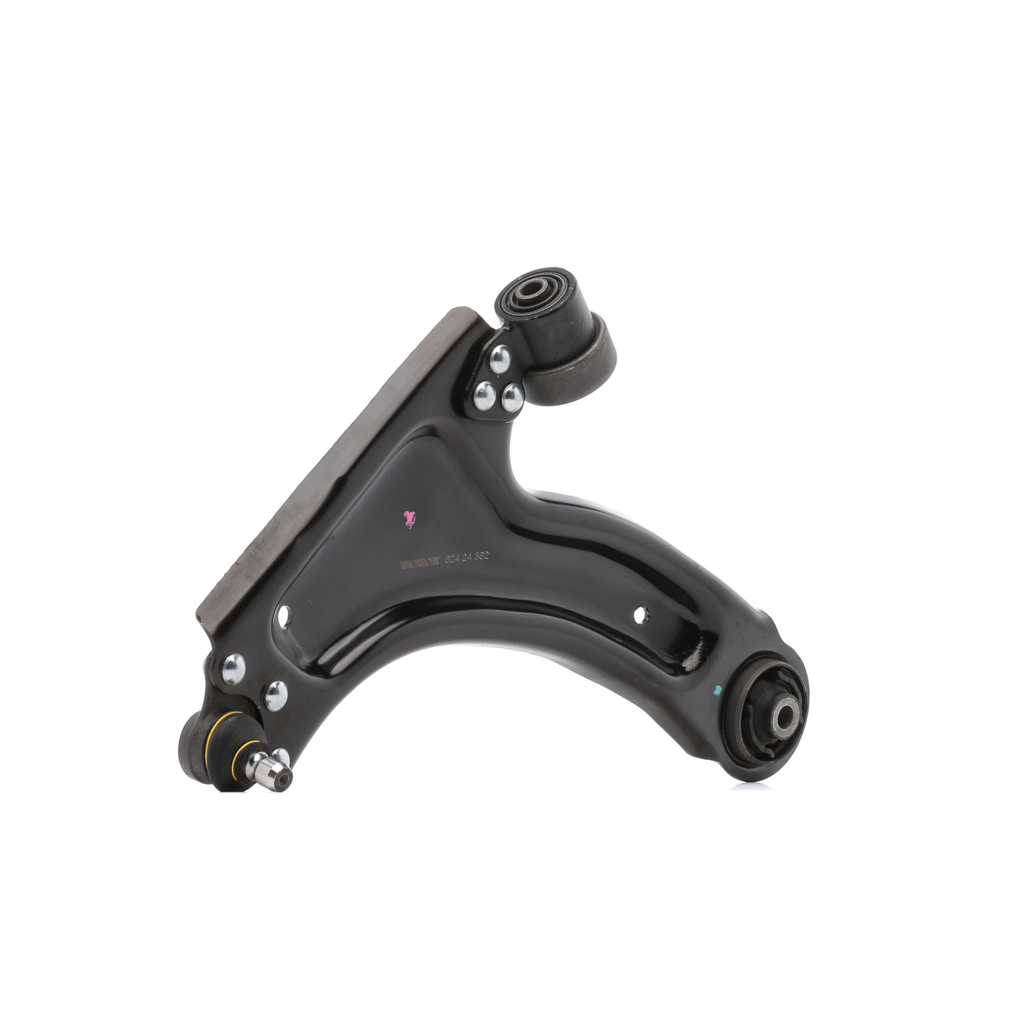 Įsigykite MONROE Vikšro valdymo svirtis Prekės Nr.: L24532 už žemiausią 72,30 € kainą