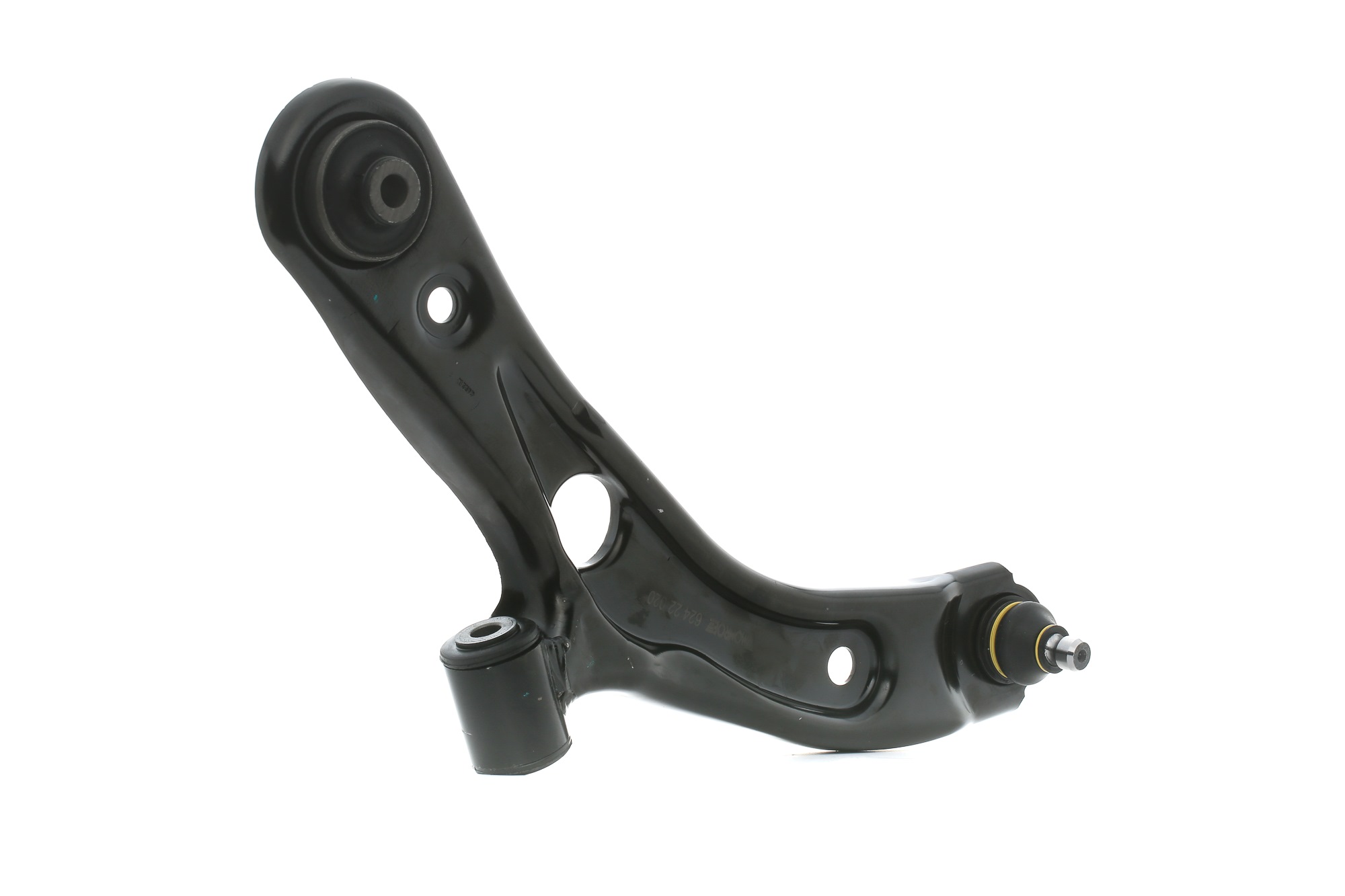 Įsigykite MONROE Vikšro valdymo svirtis Prekės Nr.: L69510 už žemiausią 55,53 € kainą