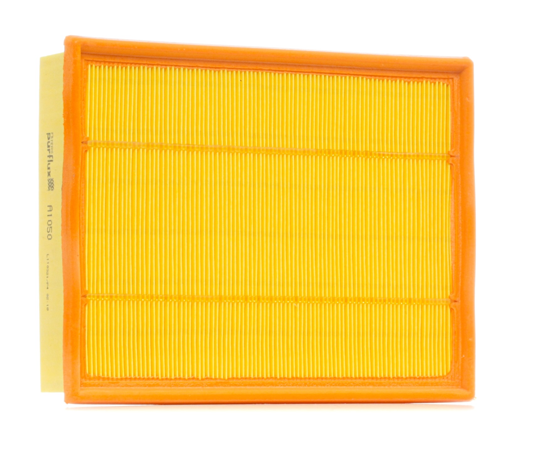 Įsigykite PURFLUX Oro filtras Prekės Nr.: A1050 už žemiausią 11,44 € kainą
