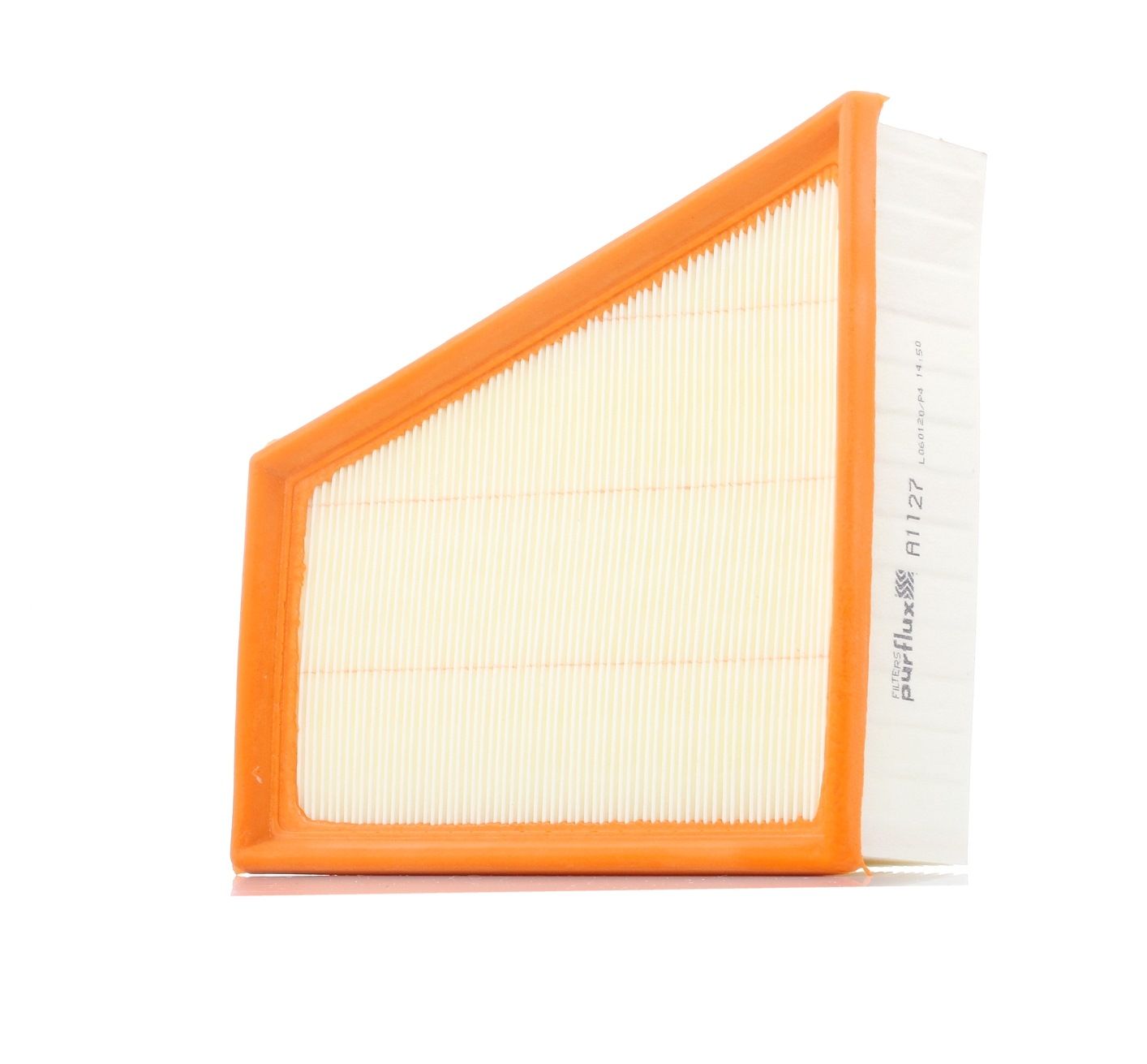 Įsigykite PURFLUX Oro filtras Prekės Nr.: A1127 už žemiausią 12,76 € kainą